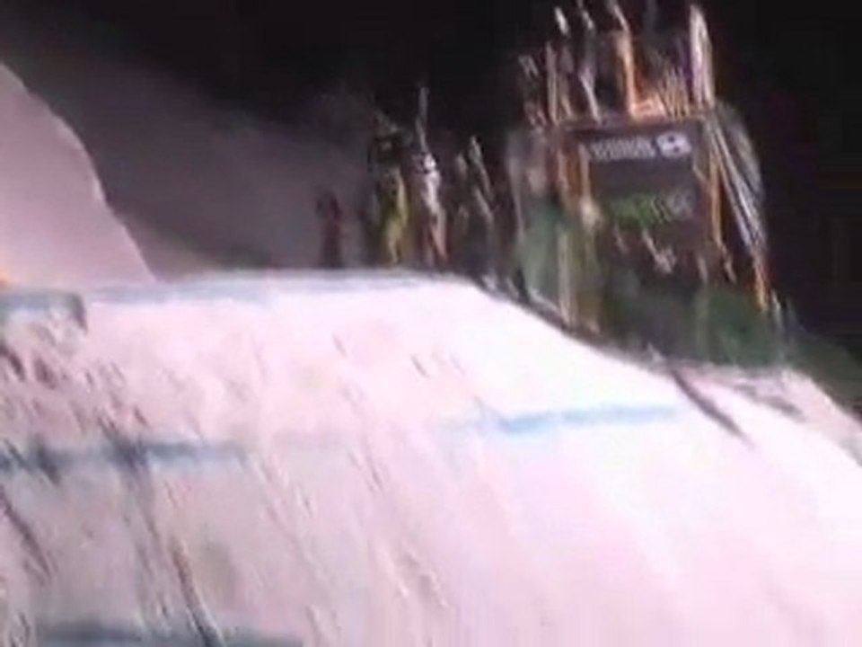 US Free Skiing open 07