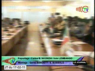 Troisième réunion des ministres de la Santé de la CEEAC