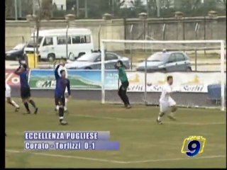 CORATO - TERLIZZI 0-1