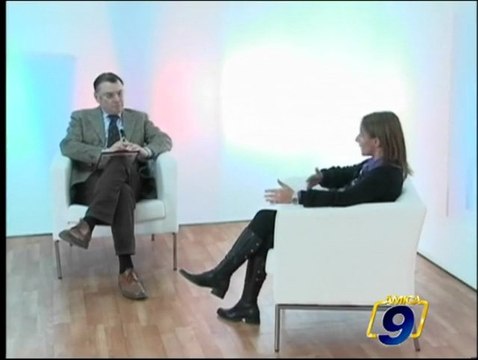 IL PALCO | ospite della puntata: Giovanna Bruno