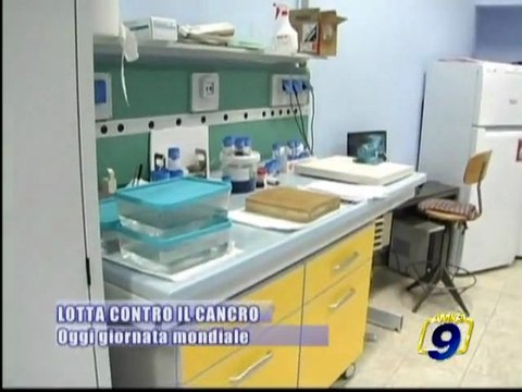 LOTTA CONTRO IL CANCRO | Oggi giornata mondiale
