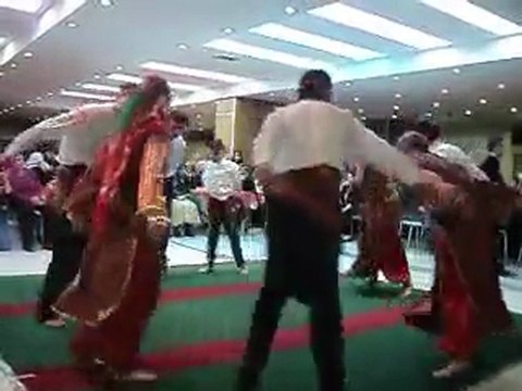 Yozgat Sarimbey Köyü Semah Ekibi