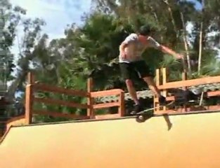 Danny Way Trick Tip: Pivot Fakie