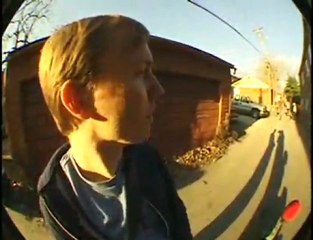 slick a$$ hell skate footy from birdhouse - Randy Ploesser/Nate LaCoste