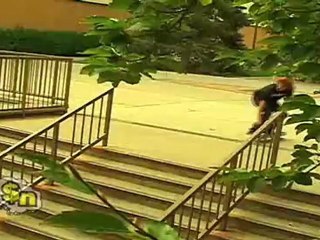 Movin' Up Truman Hooker