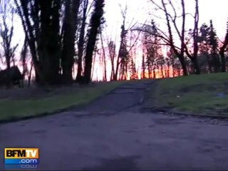 Laissée pour morte après 15 coups de couteau