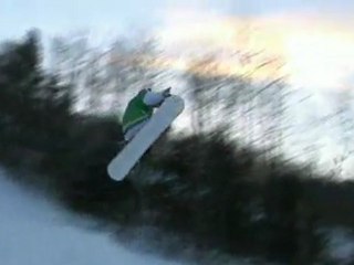 Old School Whaleback Session