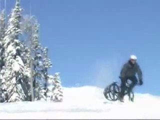 Snow Bike