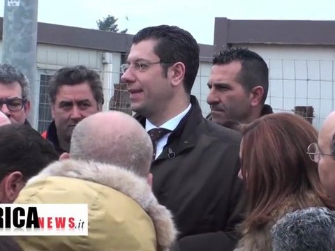 Intervista al sindaco di Rosarno, Elisabetta Tripodi