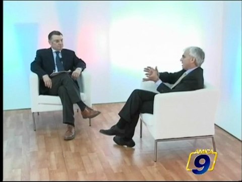 IL PALCO | Ospite della puntata: Rocco Palese candidato presidente alla Regione Puglia