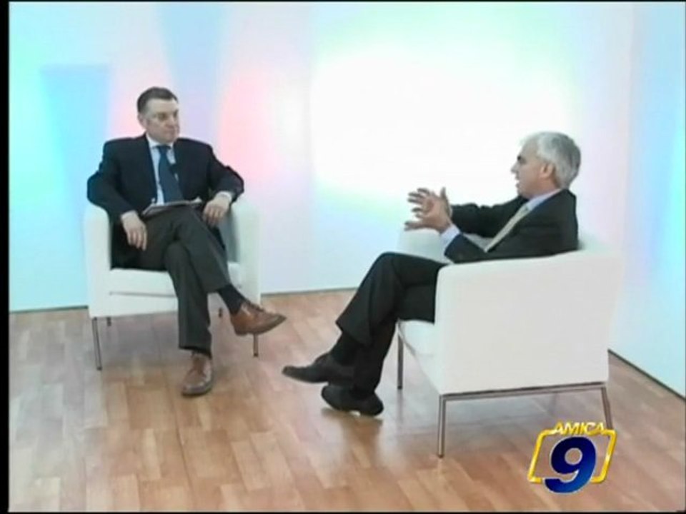 IL PALCO | Ospite della puntata: Rocco Palese candidato presidente alla Regione Puglia