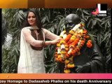 Bollywood Pays Tribute To Dadasaheb Phalke