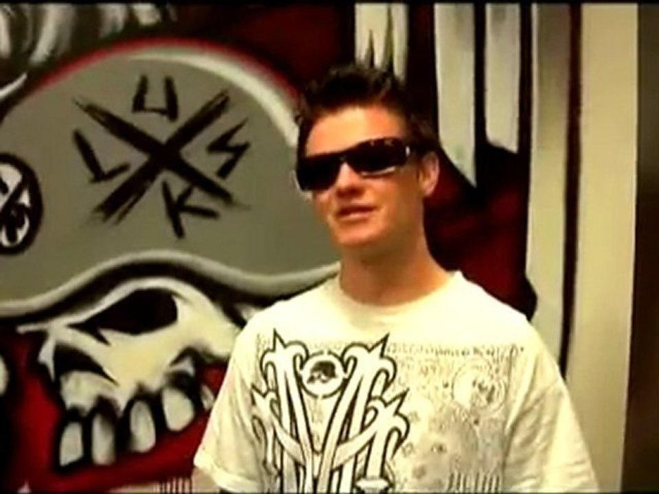 Catching Up With Josh Grant Before Supercross