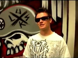 Catching Up With Josh Grant Before Supercross