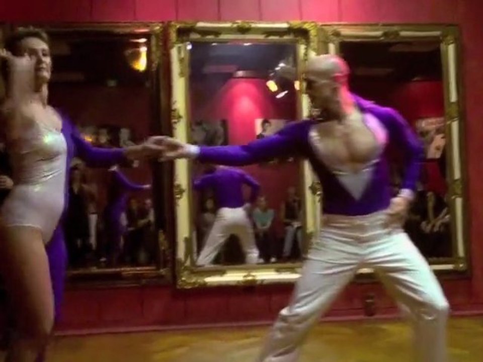 BachaTango SHOW (Nov 2010), Mirko Sangalli & Mara Mazalli