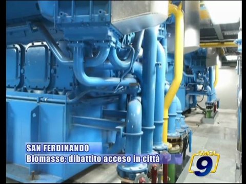 SAN FERDINANDO DI PUGLIA. Biomasse, dibattito acceso in citta'