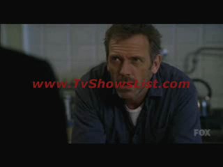 House Season 7 Episode 12 "You Must Remember This" 2011