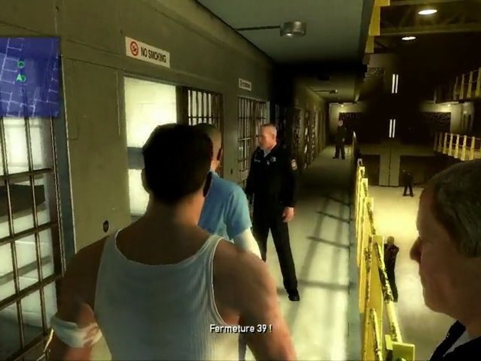 Prison break PC HD 1: Un gar du cartel en prison