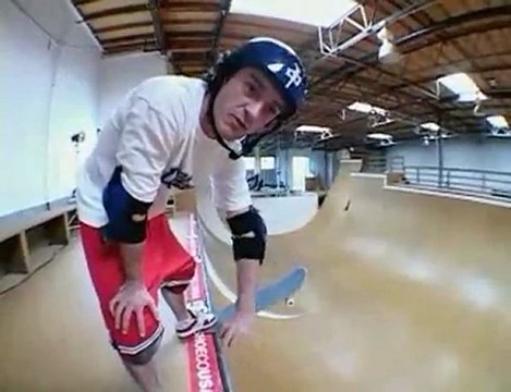 Colin McKay Trick Tip: Backside 50-50