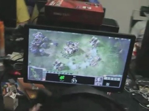 Starcraft 2 : STARTALE House, pro gamers coréens.