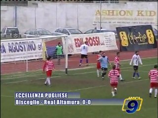 下载视频: BISCEGLIE - REAL ALTAMURA 0-0  Eccellenza Pugliese