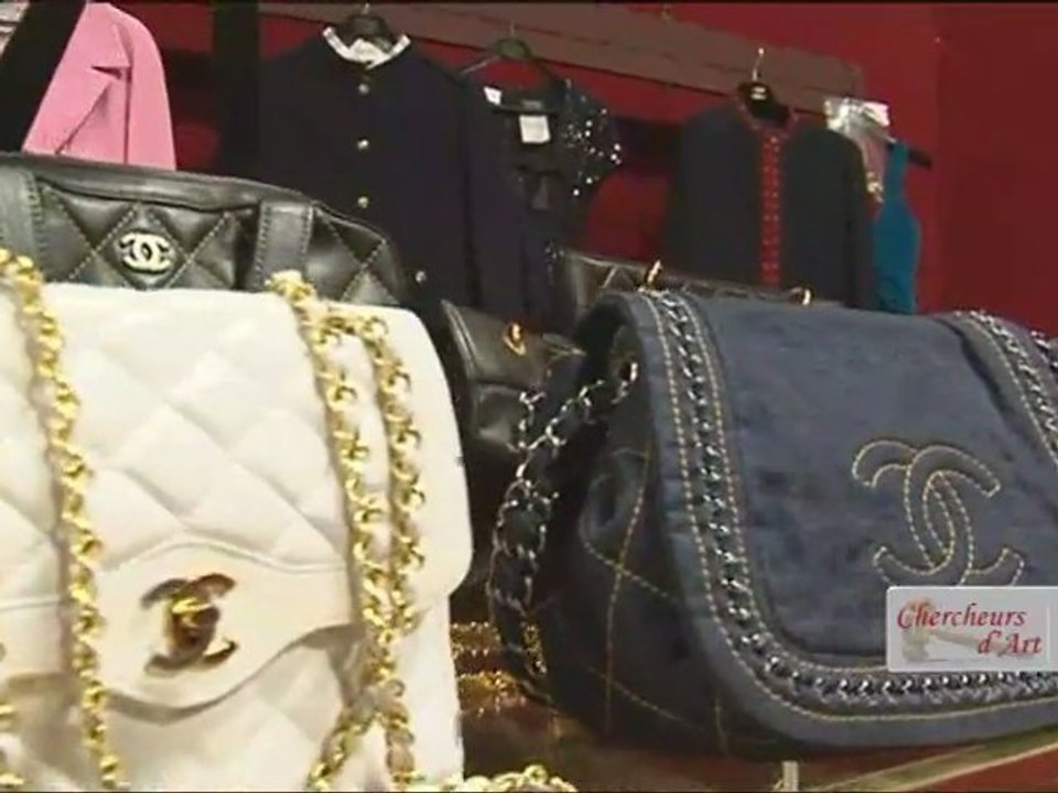 Chanel aux enchères - 24 et 25 février 2011