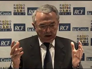 Jean Arthuis - Face aux Chrétiens partie 2 - 17/02/2011