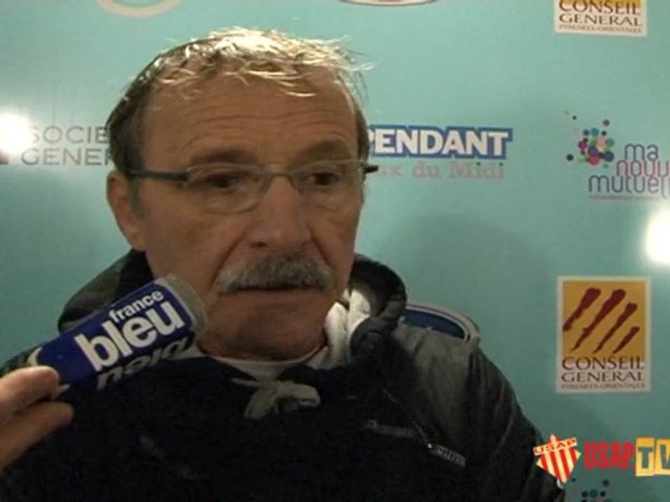 Les Itv d'Avant Match USAP BOURGOIN