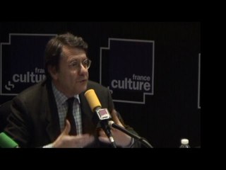 Les matins -Erik Izraelewicz