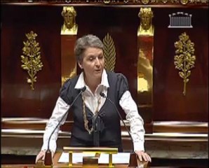 2011 02 17 Laure de La Raudière / UMP/ intervention tribune neutralite internet