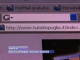 ANDRIA - Nasce il portale "Turisti in Puglia"