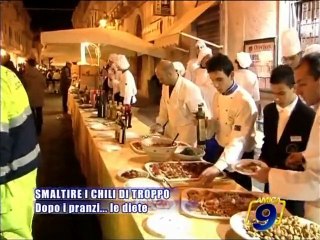 SMALTIRE I CHILI DI TROPPO. Dopo i pranzi festivi, le diete... i consigli della dietologa Cristina Dinoia