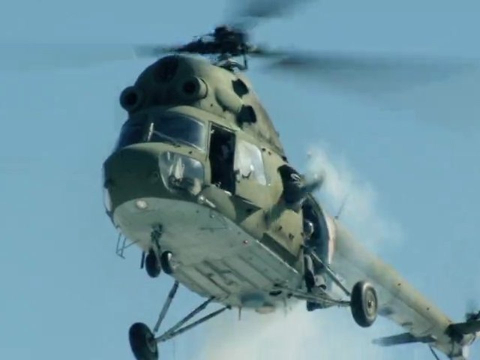 CZARNY CZWARTEK - teaser nr 2