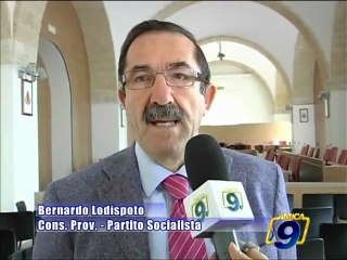 Bilancio sesta provincia, l'opposizione insorge