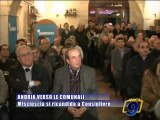 ANDRIA - Comunali 2010, Benedetto Miscioscia si ricandida a Consigliere