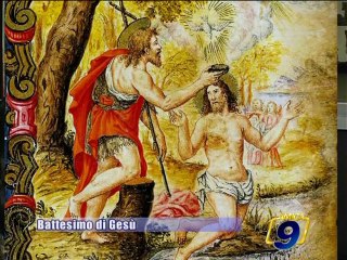 BATTESIMO DI GESU' - Il commento di Mons. Giovan Battista Pichierri