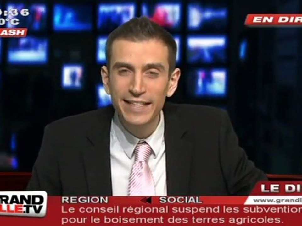 Ray Chen en concert avec L'Orchestre National de Lille