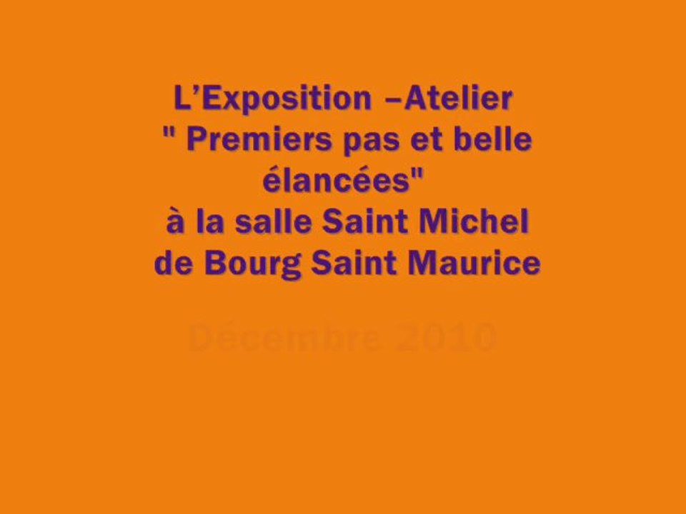 Exposition-Atelier, épisode 1 : Visites des classes