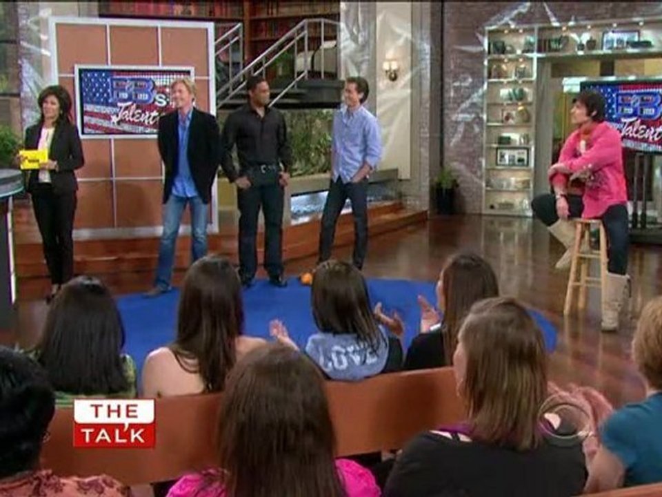 Men of B&B - The Talk Part 2