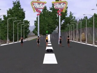 GÜLÇİN ARA ARA sims 3
