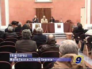 TRINITAPOLI - Mario Tozzi e L'Italia Segreta