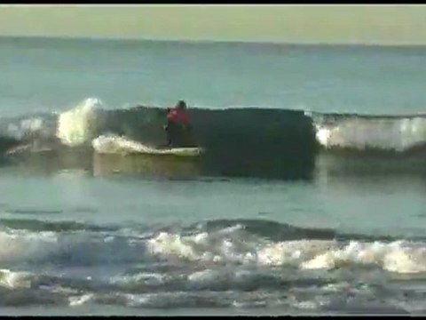 Volcom Stone's Starfish Surf Series - River Jetties, CA