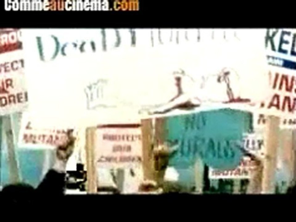 X-Men (2000) (Bande annonce)