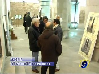 ANDRIA - Adozione di Arco Piciocco