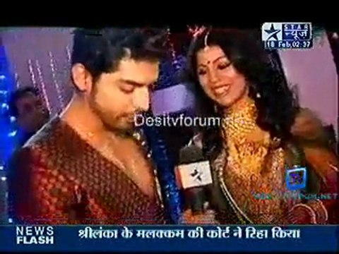 Saas Bahu Aur Saazish - 18th February 2011 - Part1