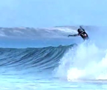 The Rip Curl H-Bomb: The World's First Power Heated Wetsuit p4