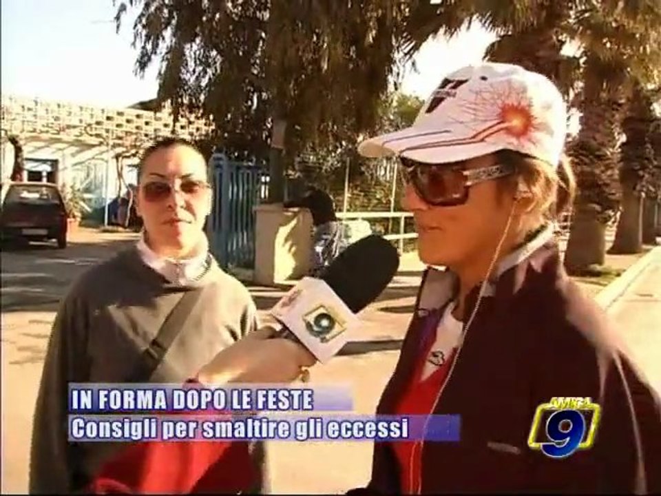 IN FORMA DOPO LE FESTE - Consigli per smaltire gli eccessi