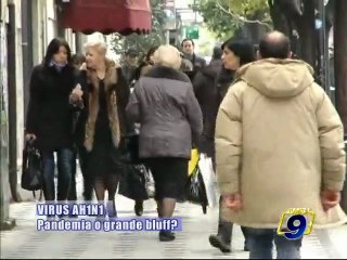 VIRUS A/H1N1. Pandemia o Grande Bluff?