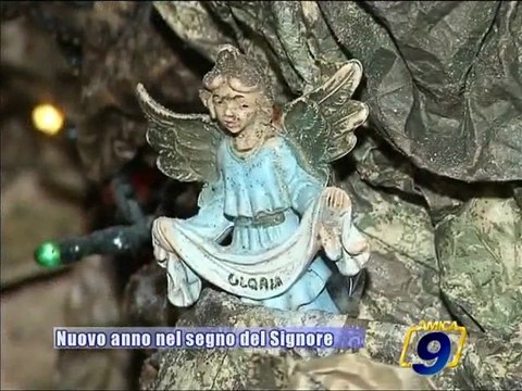 Nuovo Anno nel segno del Signore. Le parole di Mons. Giovan Battista Pichierri