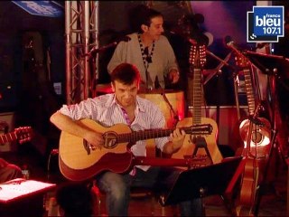 Musique sur seine - Medley Beatles - J.F. Lalanne + Marquito